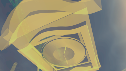 Clock of Calamity Servant