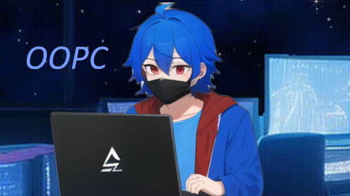 OOPCのバナー