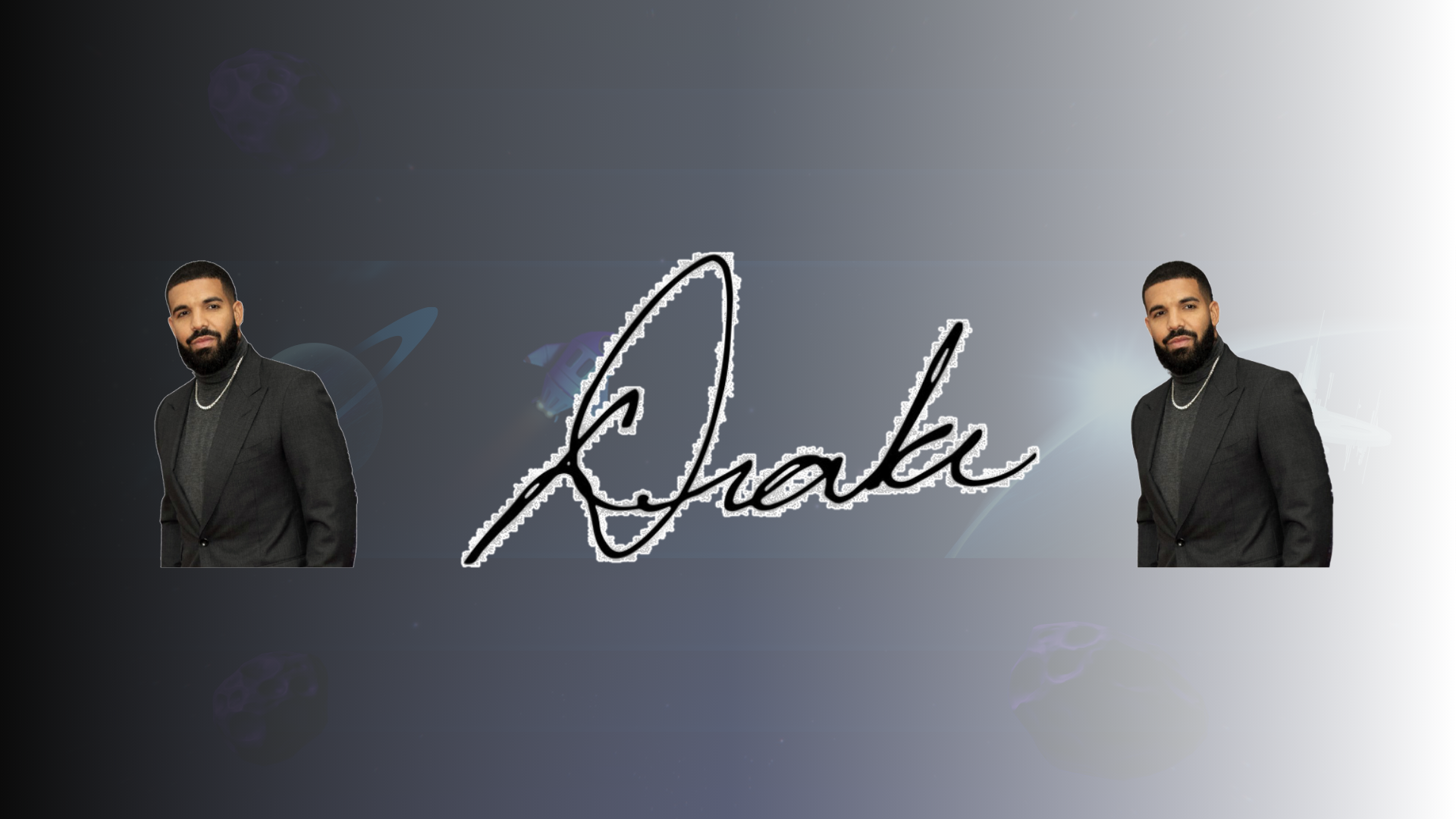 drakeのバナー