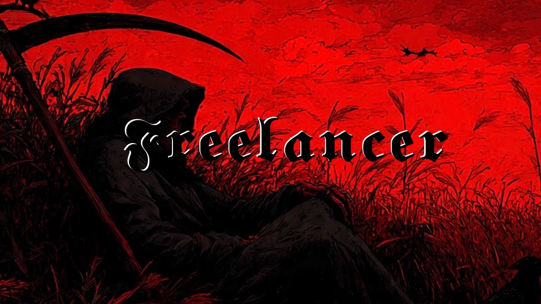 Reapers rest freelancerのバナー