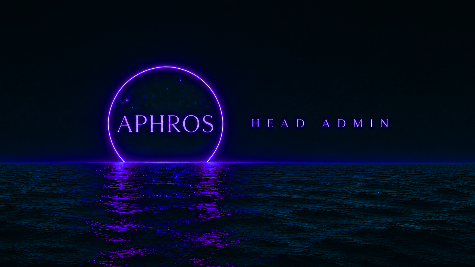 Aphros Head Admin