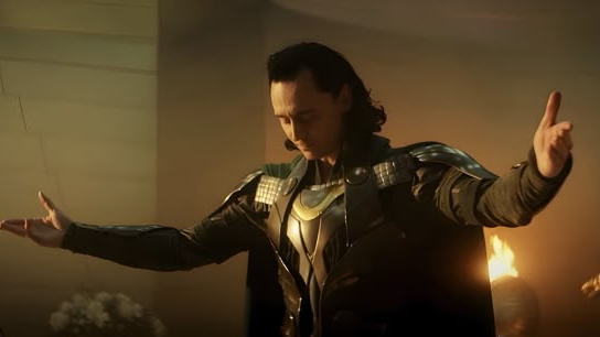 Loki's canon huzzのバナー