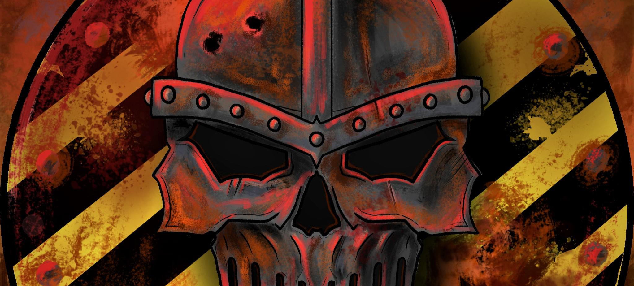 Iron Warriorsのバナー