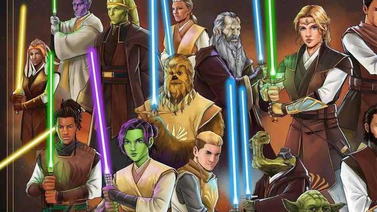 High Jedi Orderのバナー