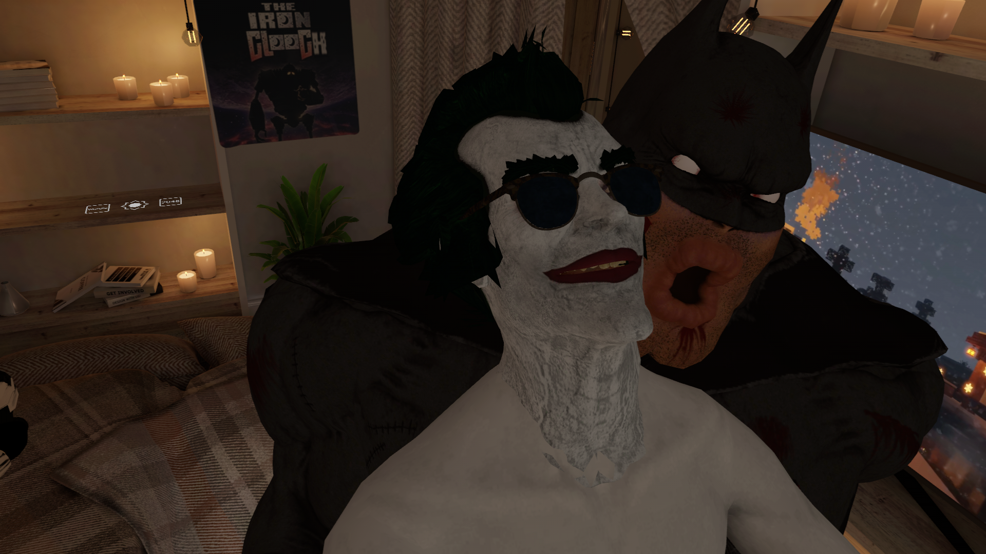 Taste of Gothamのバナー
