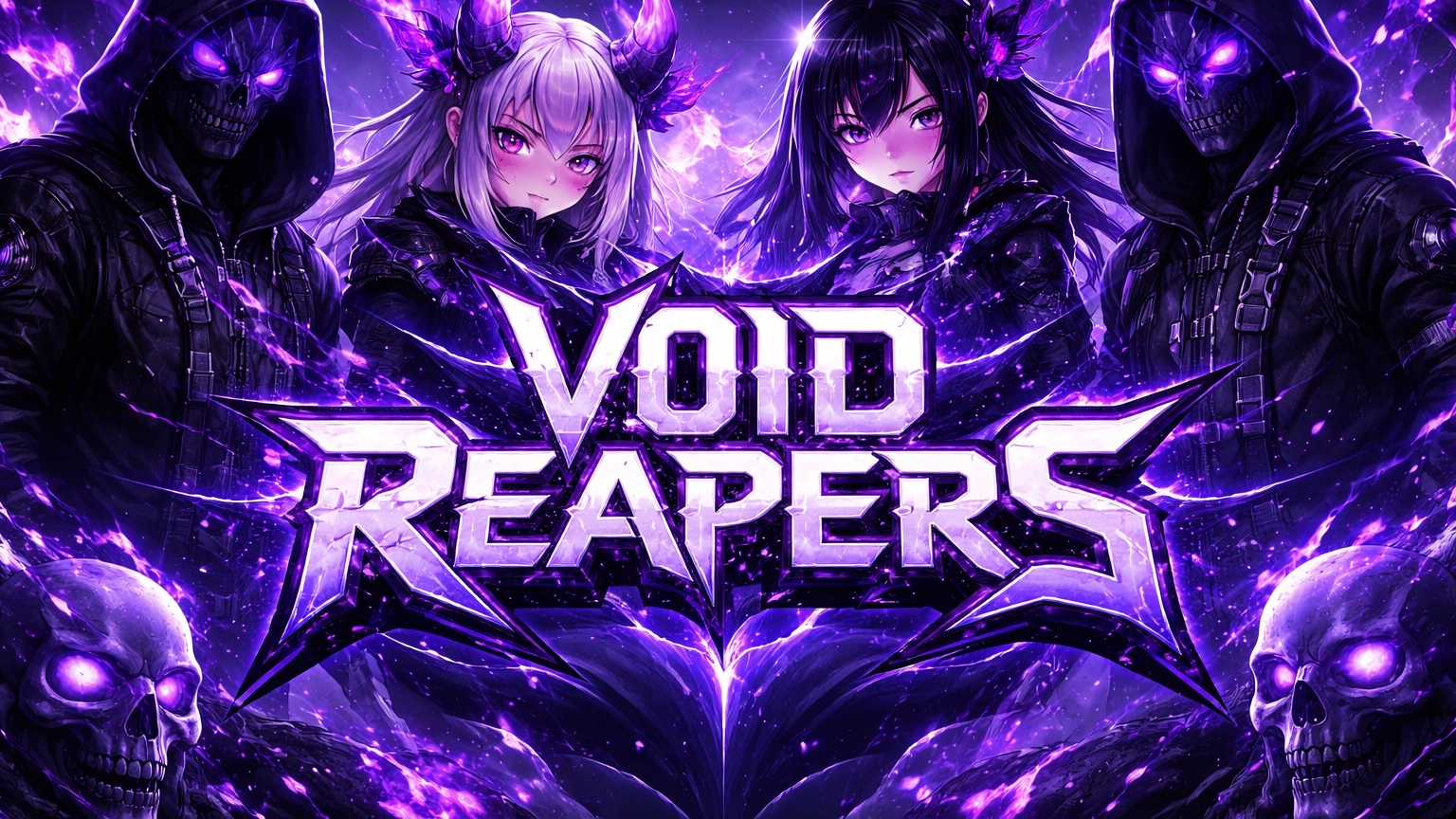 Void Reapersのバナー