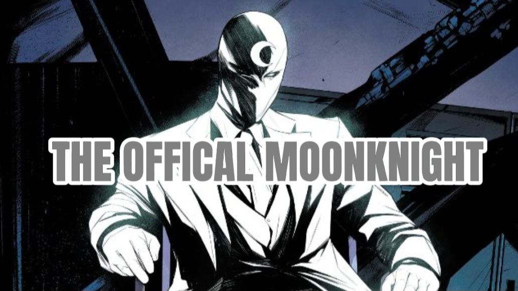 The Offical Moonknightのバナー