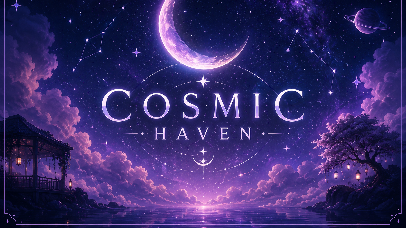 Cosmic Havenのバナー