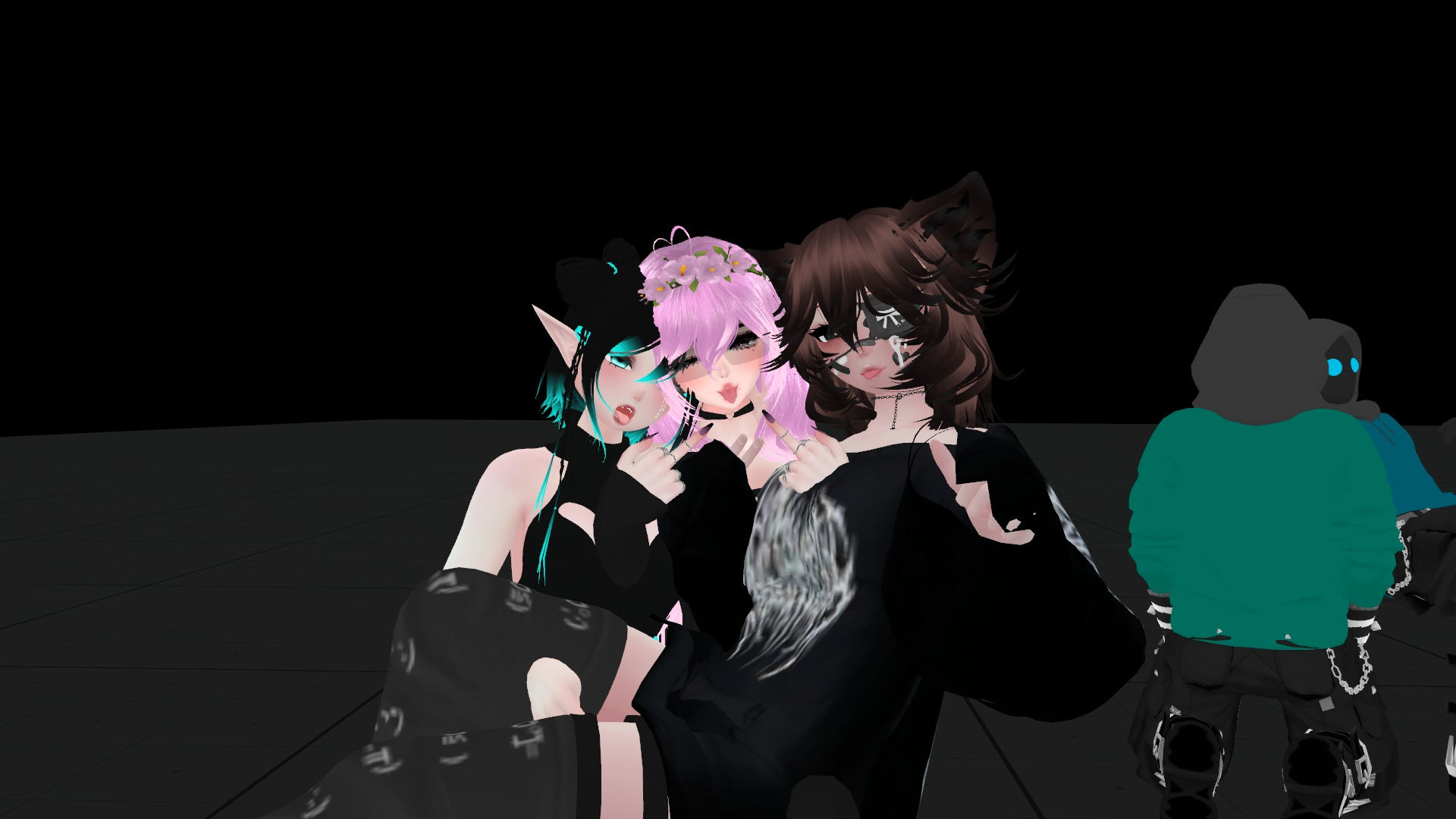 TheBitchesのバナー