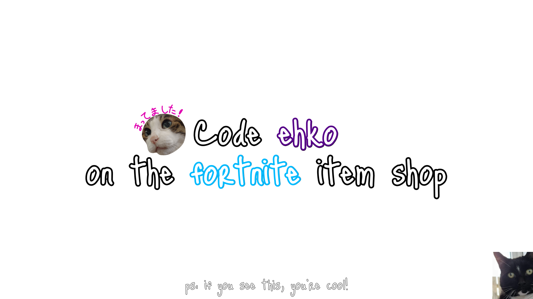 CODE EHKOのバナー