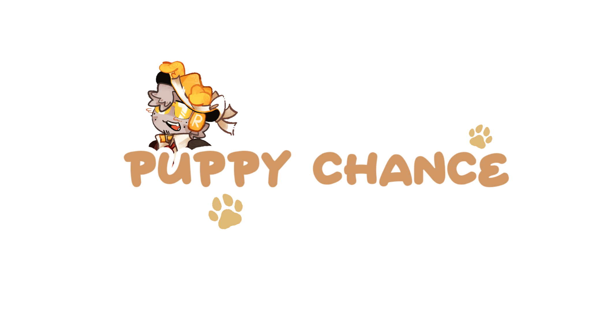 CERTIFIED AND OFFICIAL PUPPY CHANCE IRLのバナー
