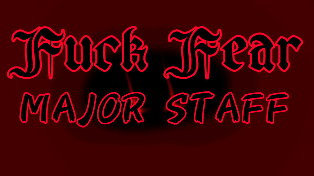 FF Major Staffのバナー