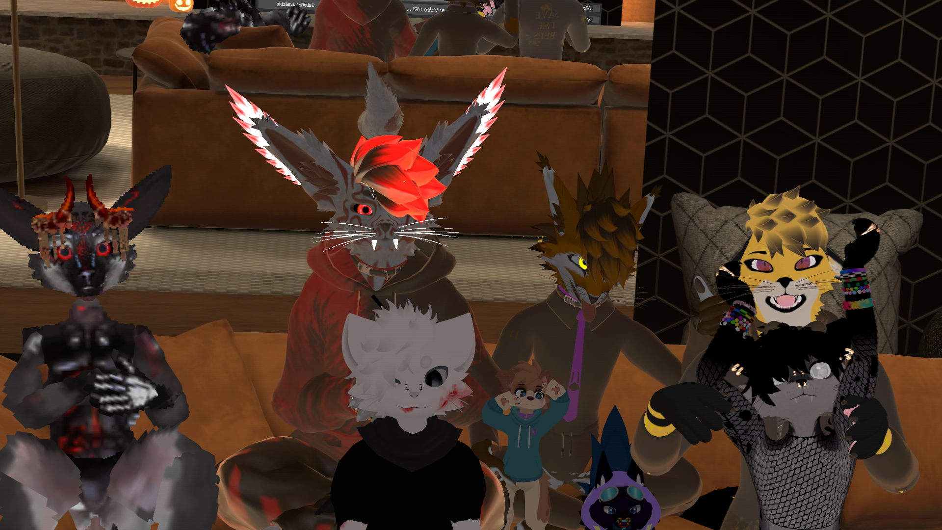 Floof Gang