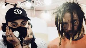 Suicideboysのバナー
