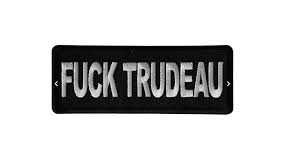 Fuck Trudeauのバナー