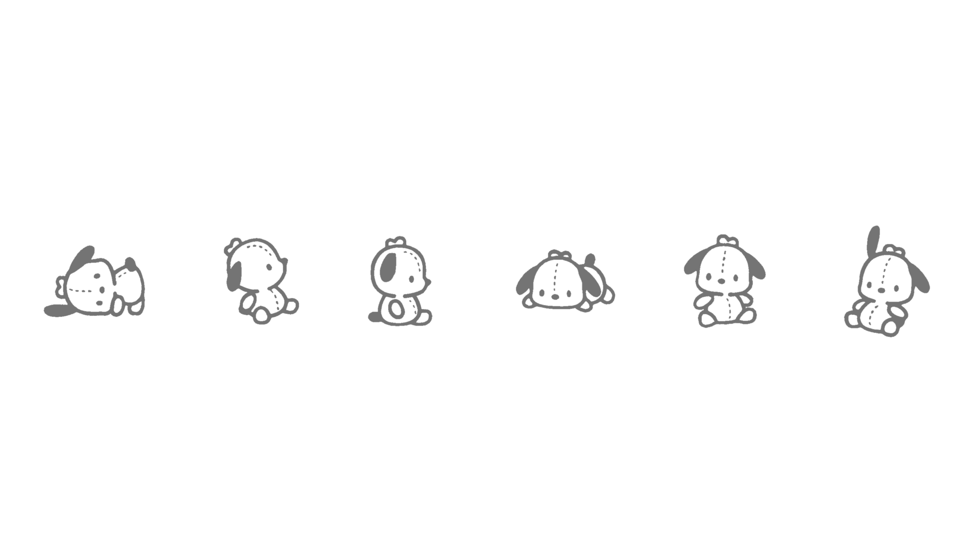 ポチャッコのバナー