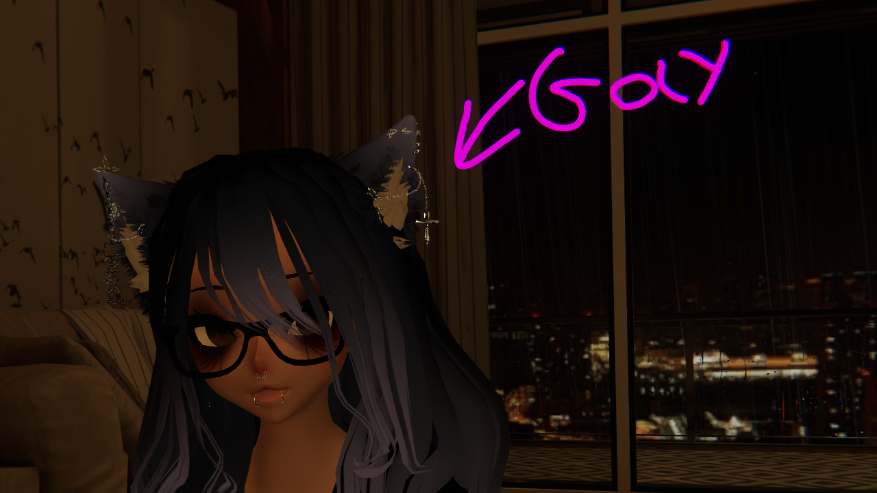 Serenity Loungeのバナー
