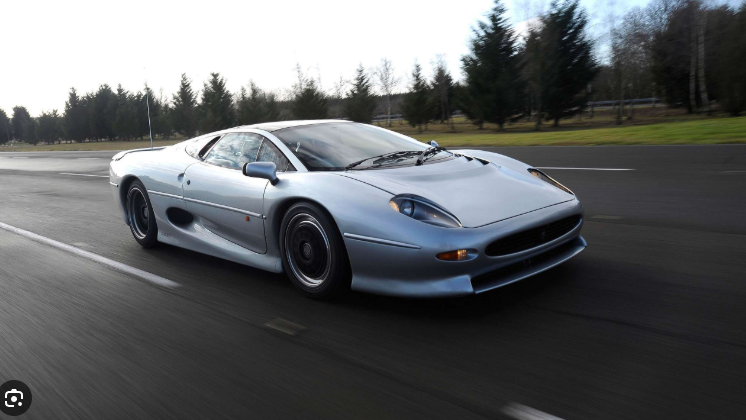 Jaguarのバナー