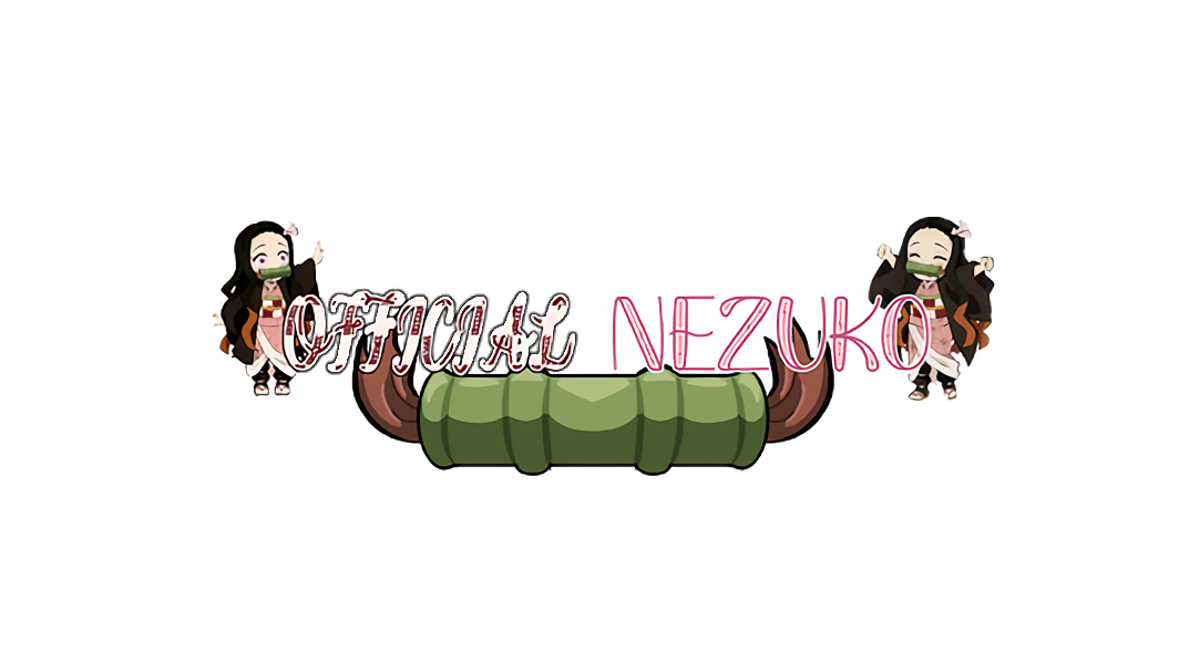 竈門かまど 禰ね豆ず子こ - Nezuko Of VRCのバナー