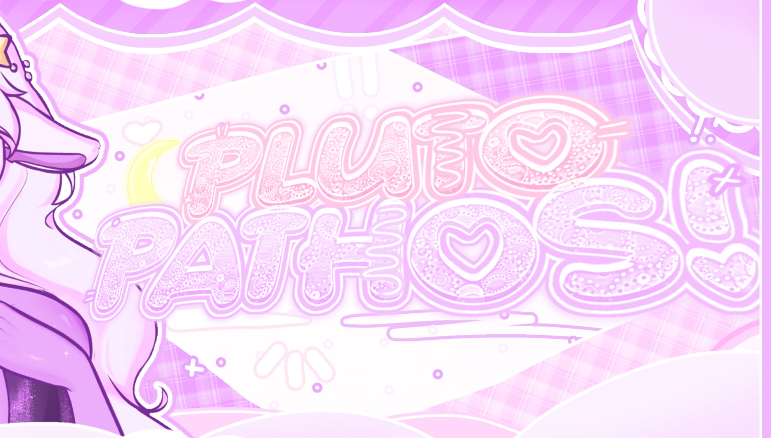 Plutopathos And Her Starsのバナー