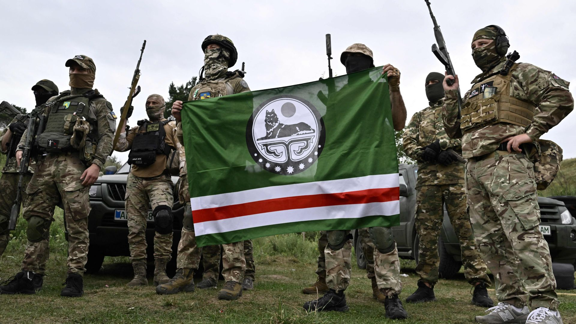 1988 Chechnya