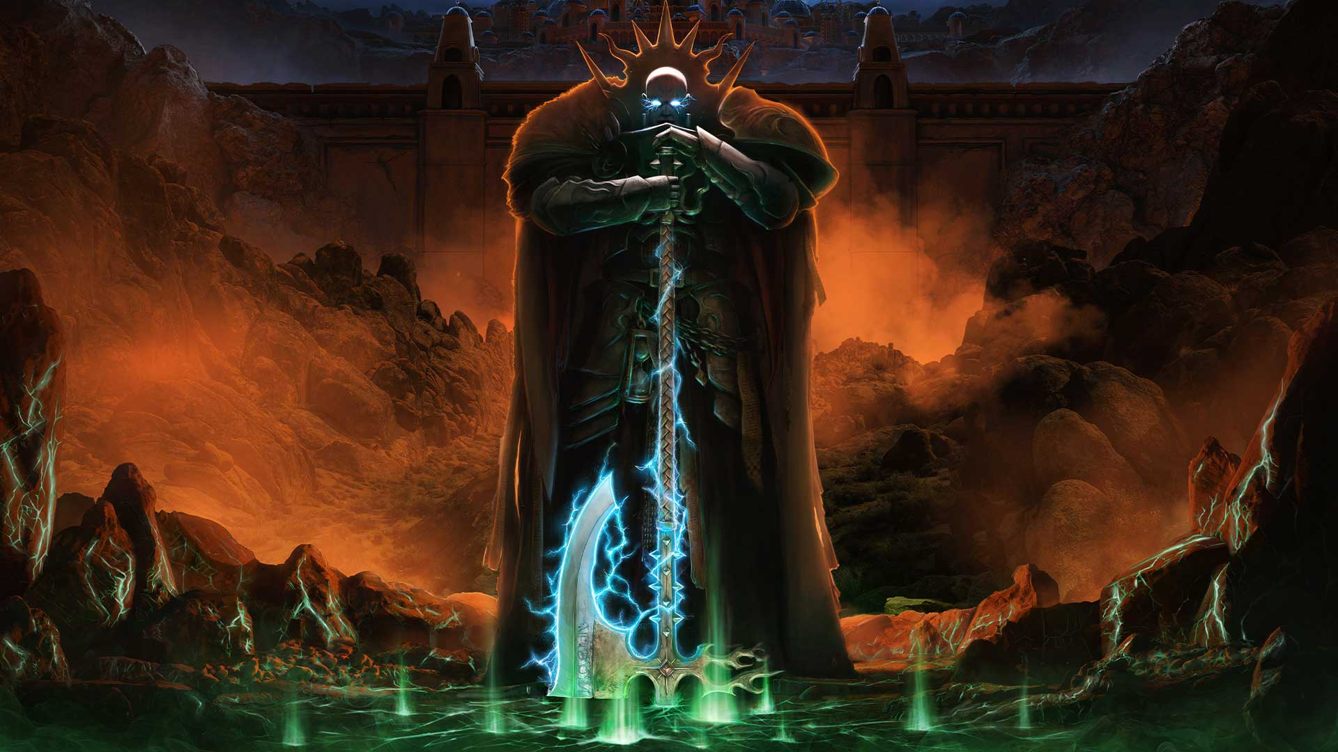 Blood to the blood gods