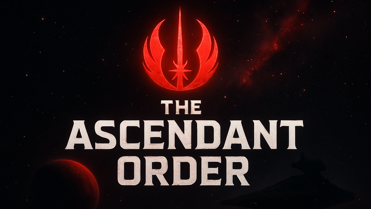 The Ascendant Order high commandのバナー