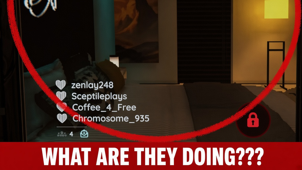 What are they doingのバナー