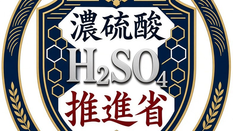 濃硫酸推進省
