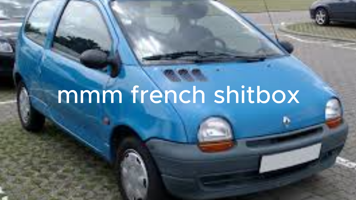 Renault Twingo My Belovedのバナー