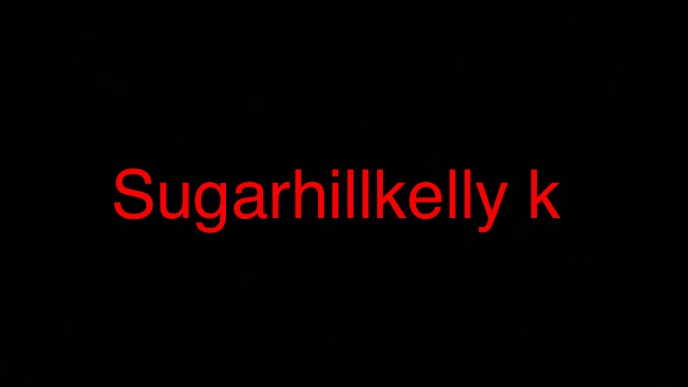 SugarhillKelly Kのバナー