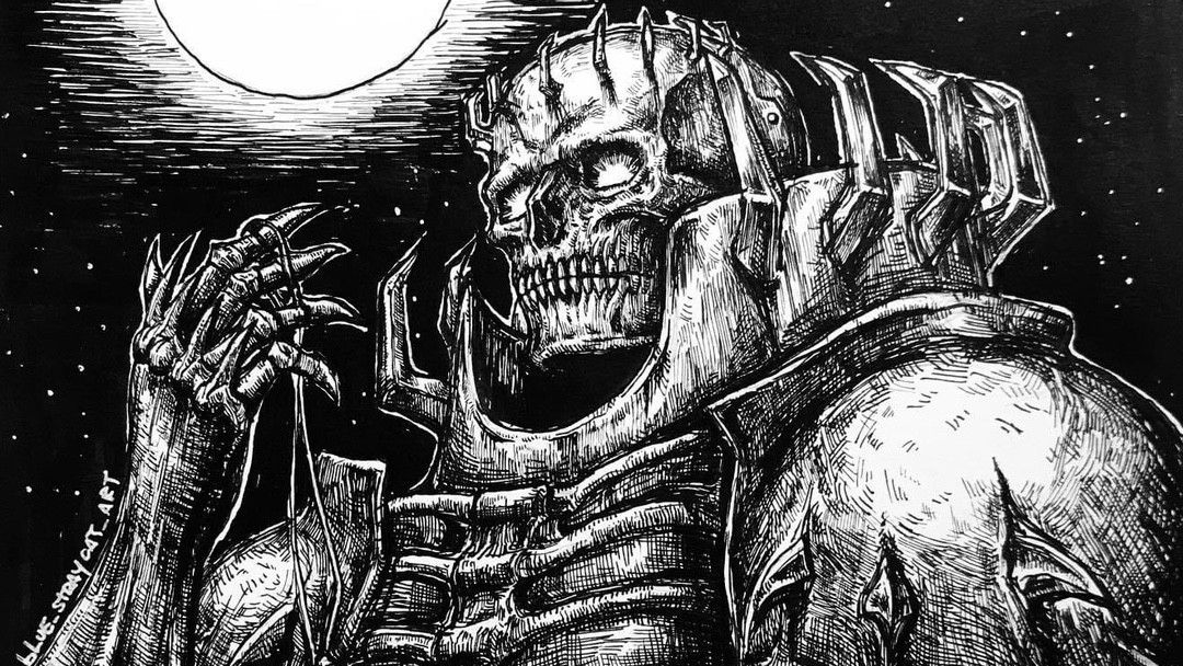 Skull Knight