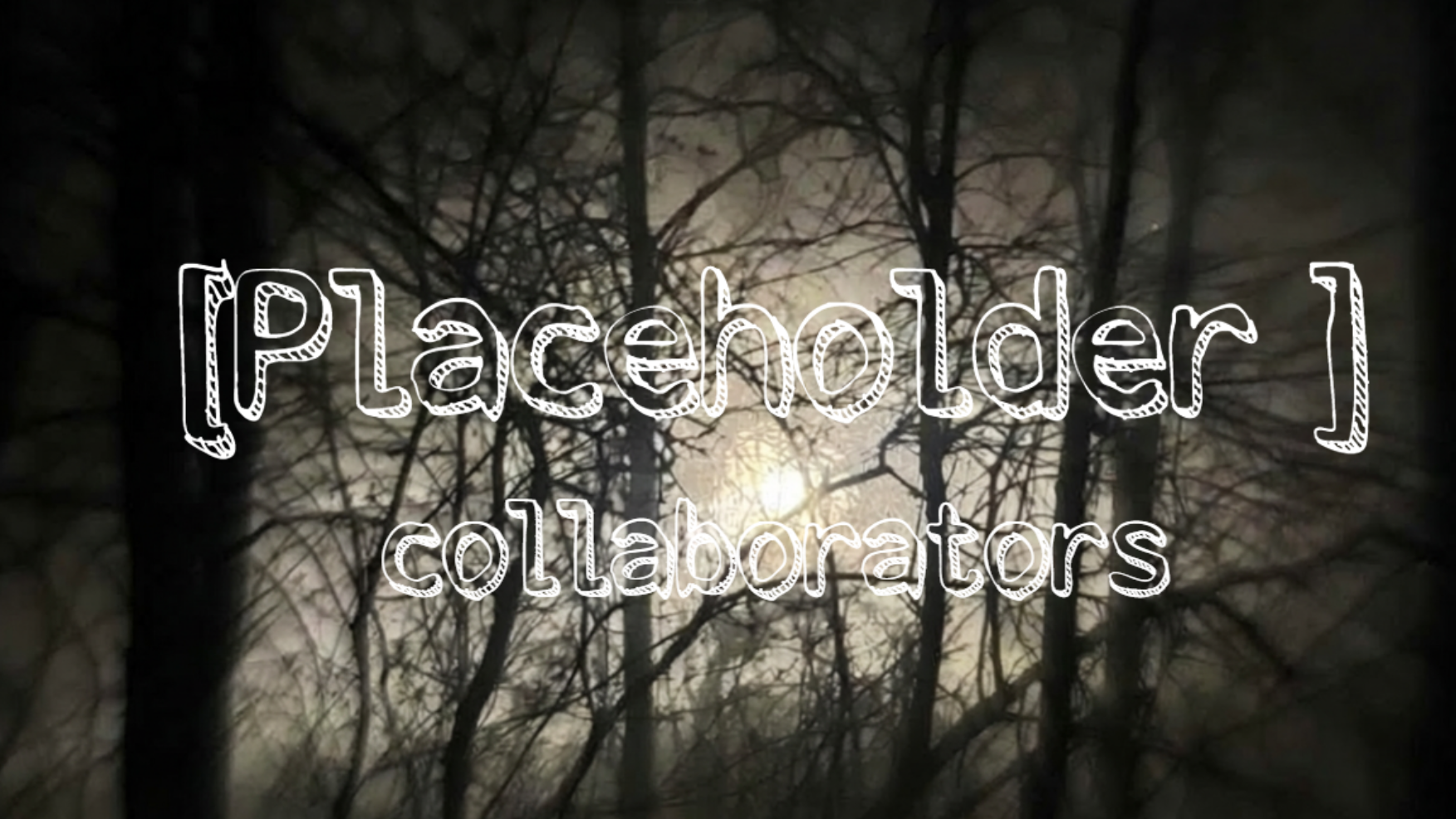 Placeholder Collaborator