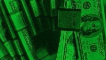 In Greed We Trustのバナー