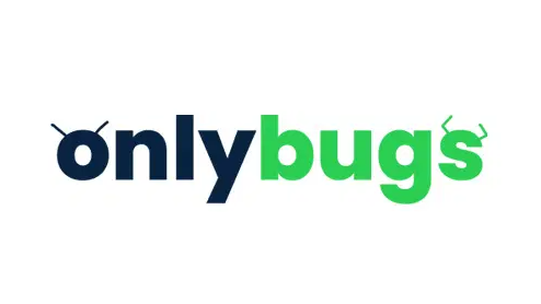 OnlyBugsのバナー
