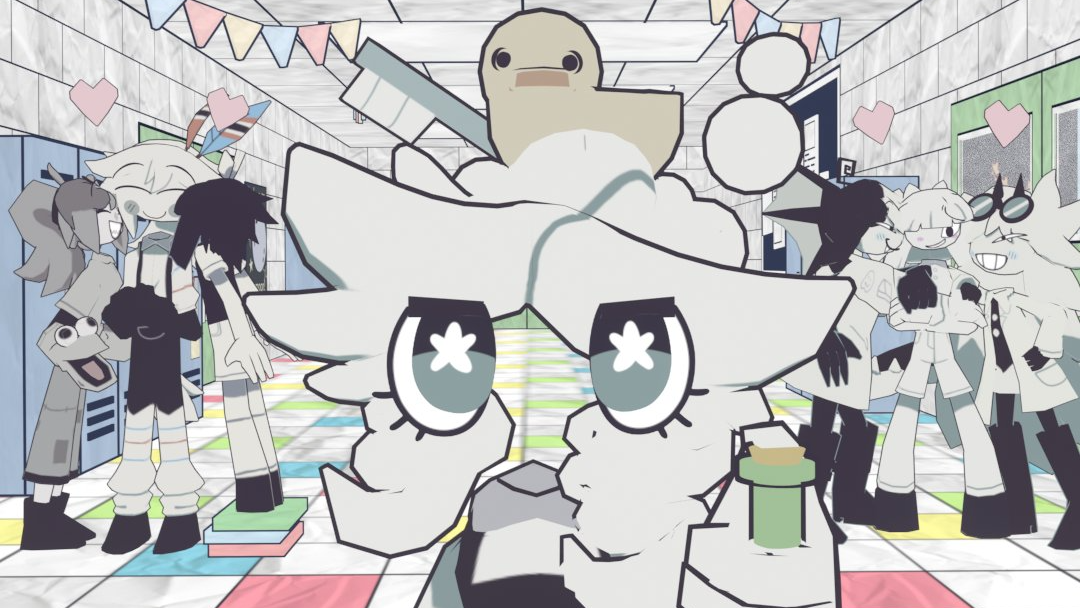 A funny fandom group