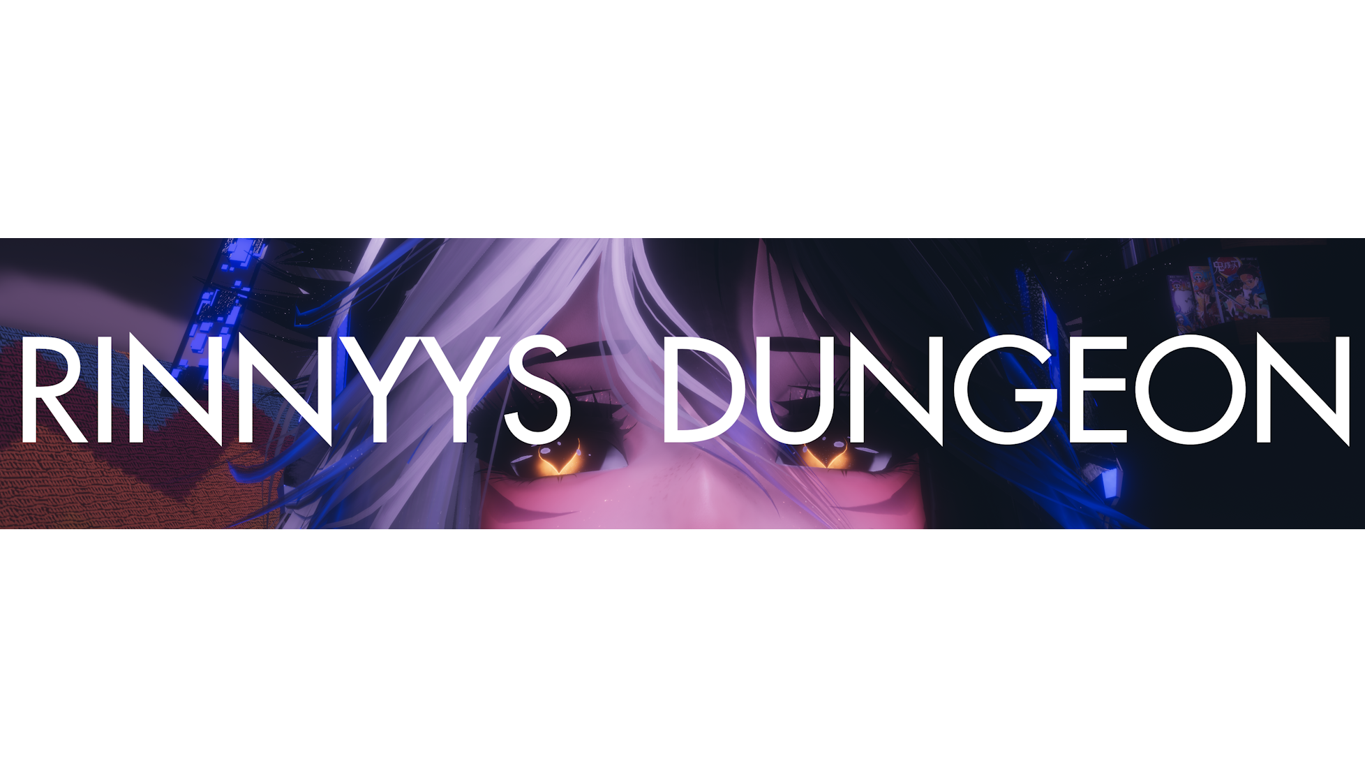 Rinnyys Dungeonのバナー