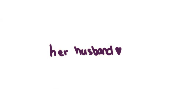 Her husbandのバナー