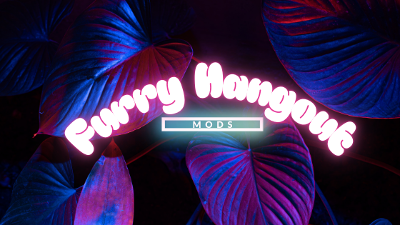 Furry Hangout Modsのバナー