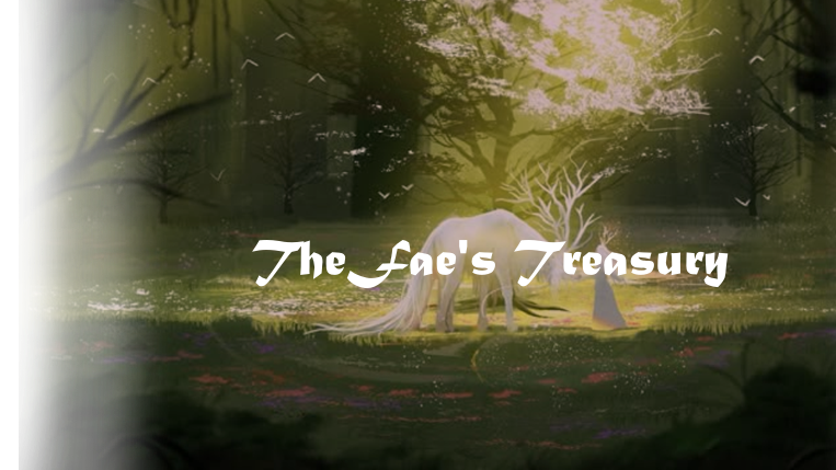 The Fae's Treasuryのバナー