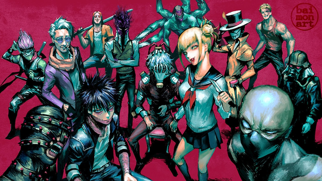 League of LOVEのバナー