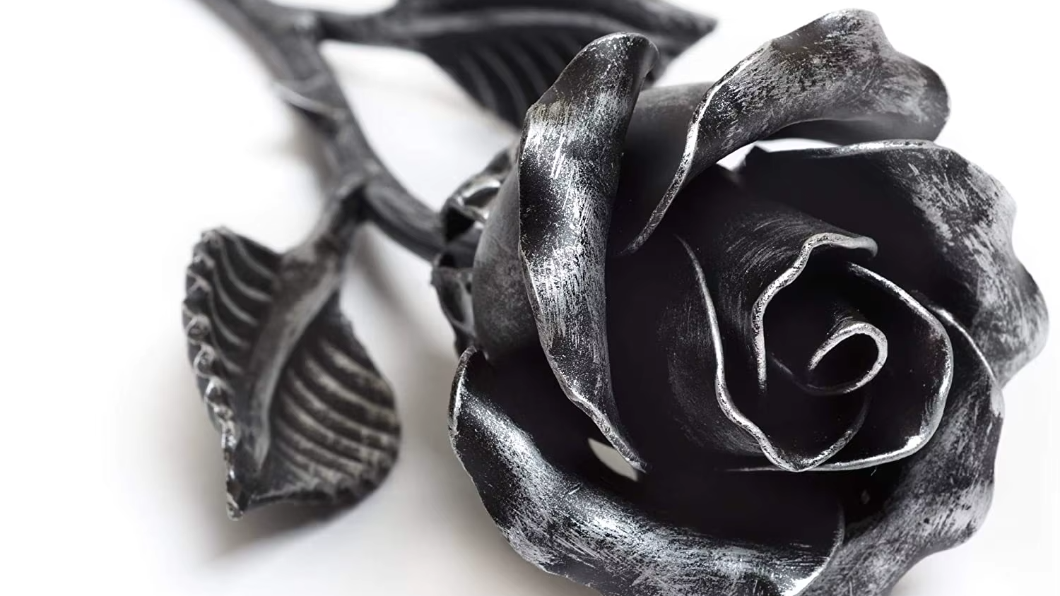 Iron Rose staffのバナー