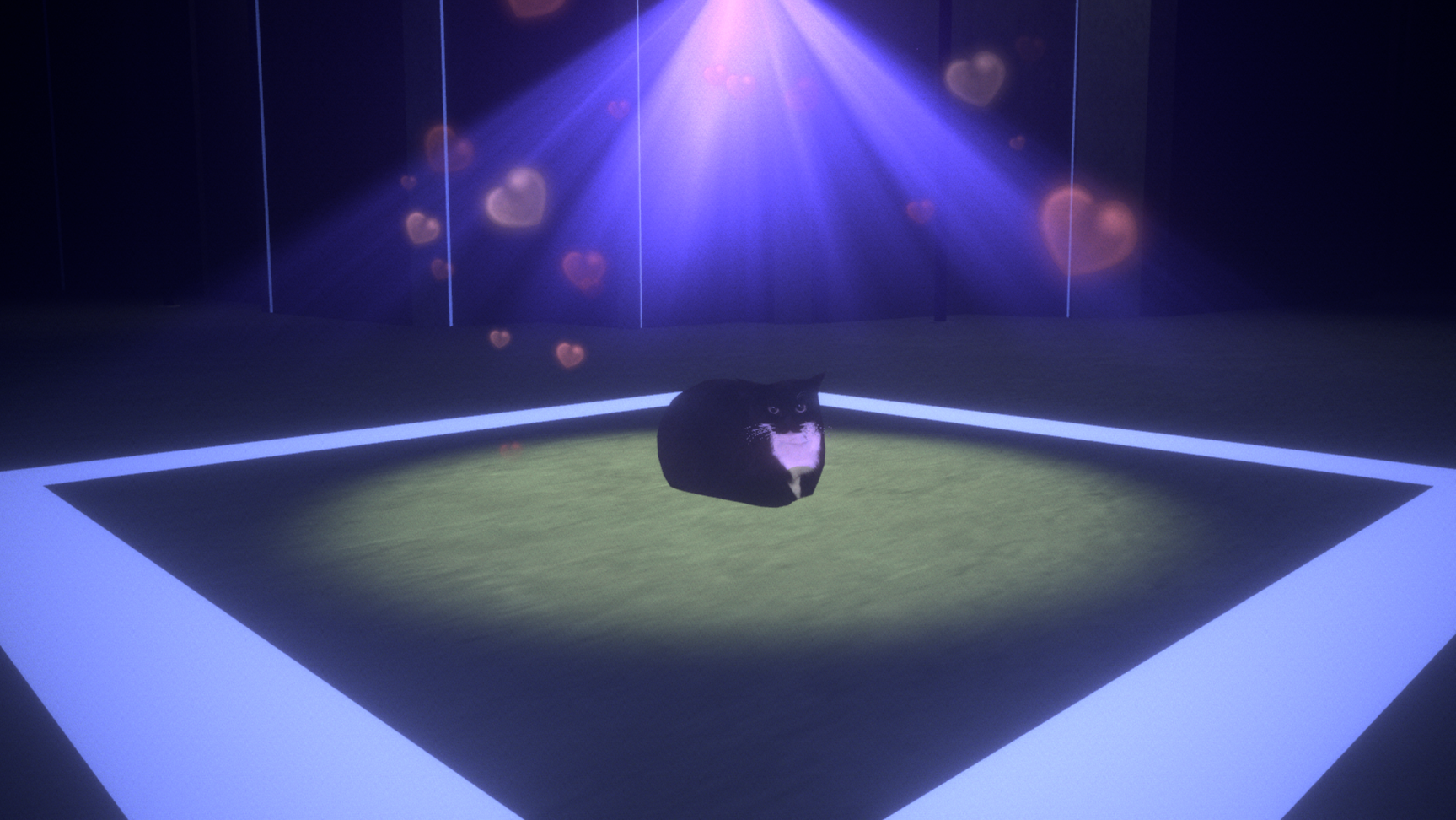 Aki's Safe Space