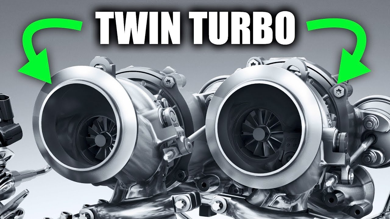 The twin turbosのバナー