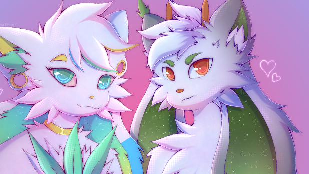 Weed Furry Staffのバナー