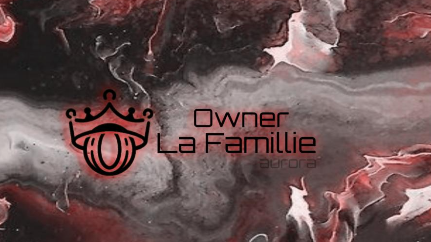 La famillie Ownerのバナー