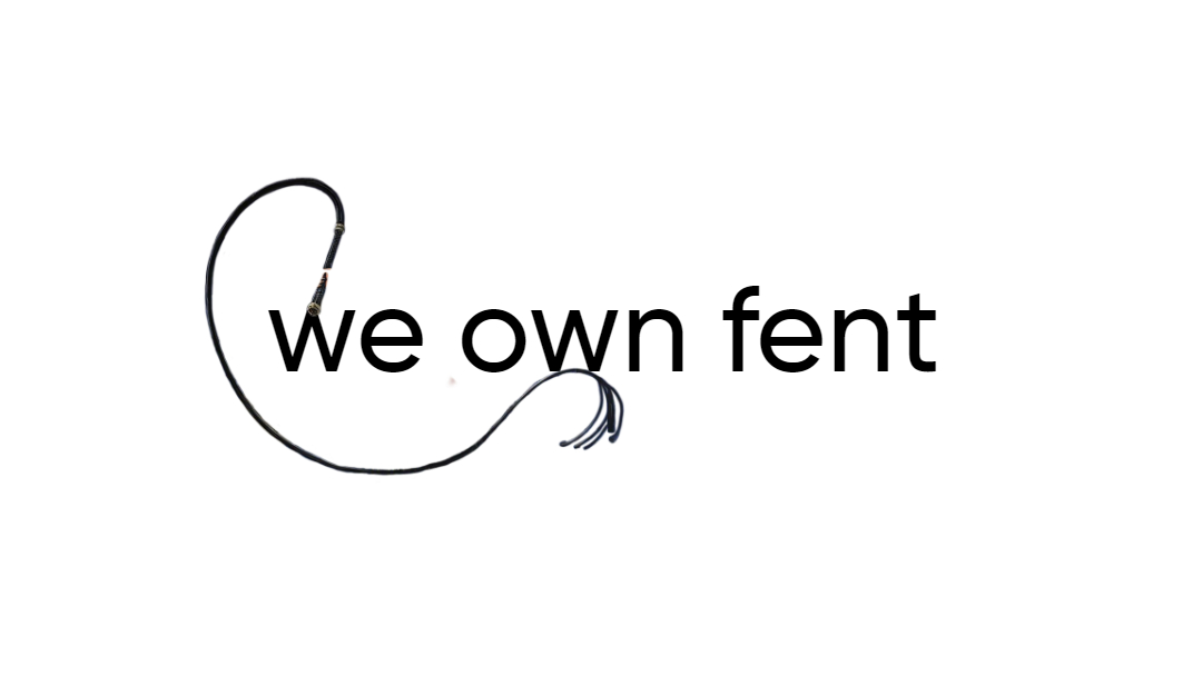 the owners of fentのバナー