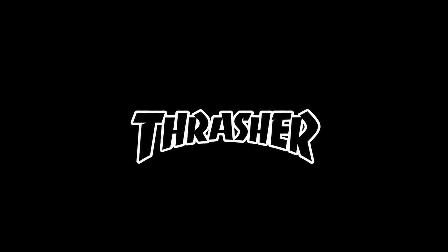 Thrasherのバナー