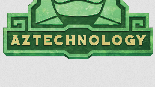 Aztechnologyのバナー