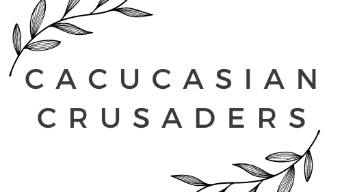 ~Cucasian Crusaders~のバナー